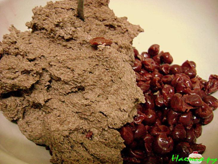 Пьяная вишня для Ирочки