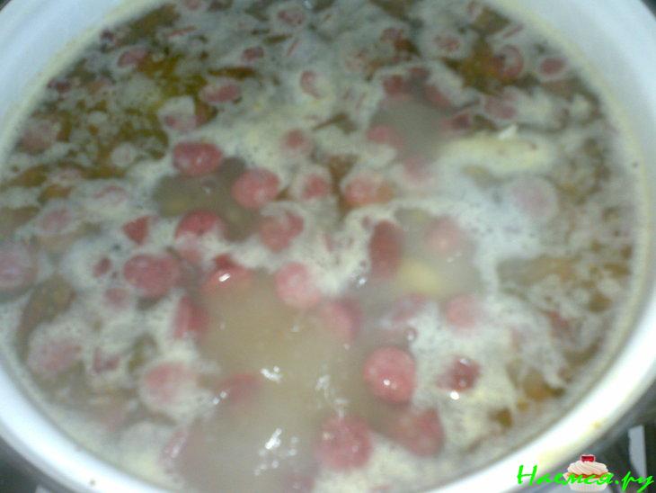 Мясная солянка /мой вариант/ Мясная солянка /мой вариант/