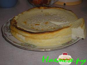 Творожная запеканка (как в детском саду)