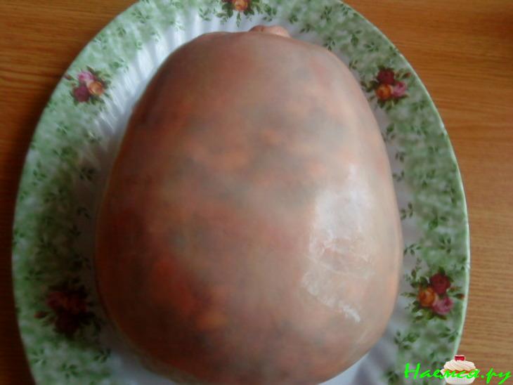 Свиной сальтисон Свиной сальтисон