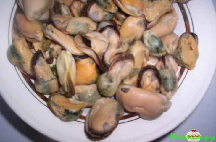 Закуска к водке