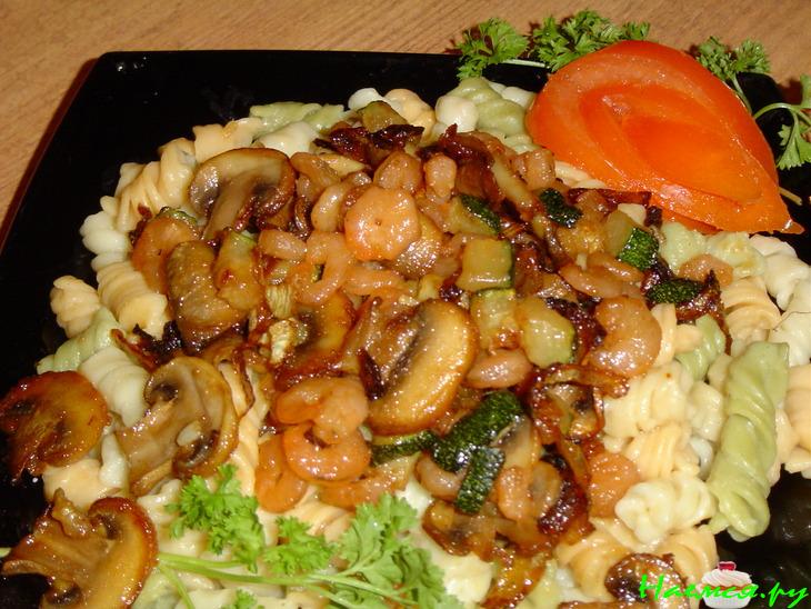 Постная фантазия