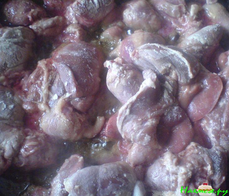 Куриные котлеты комбинированные или 2 в одном