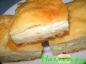 Домашнее слоеное дрожжевое тесто и хачапури из него Домашнее слоеное дрожжевое тесто и хачапури из него