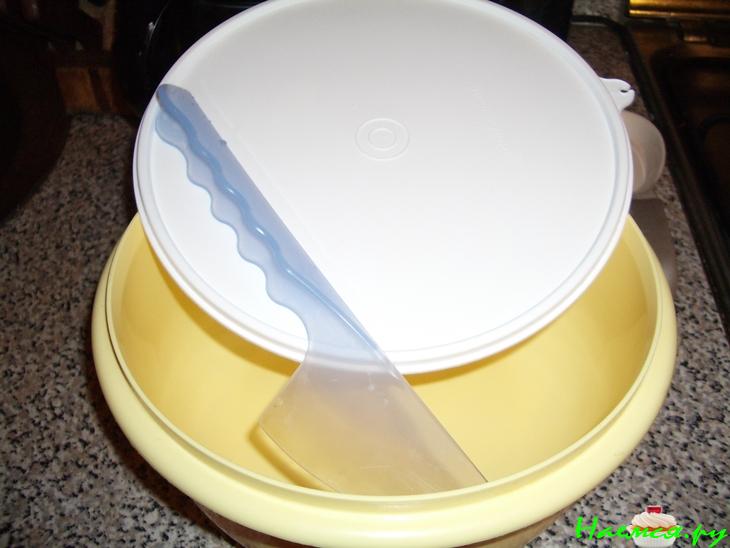 Дрожжевое тесто за 20 минут