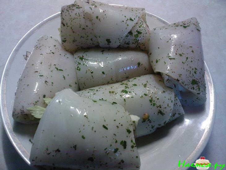 Морские завитки