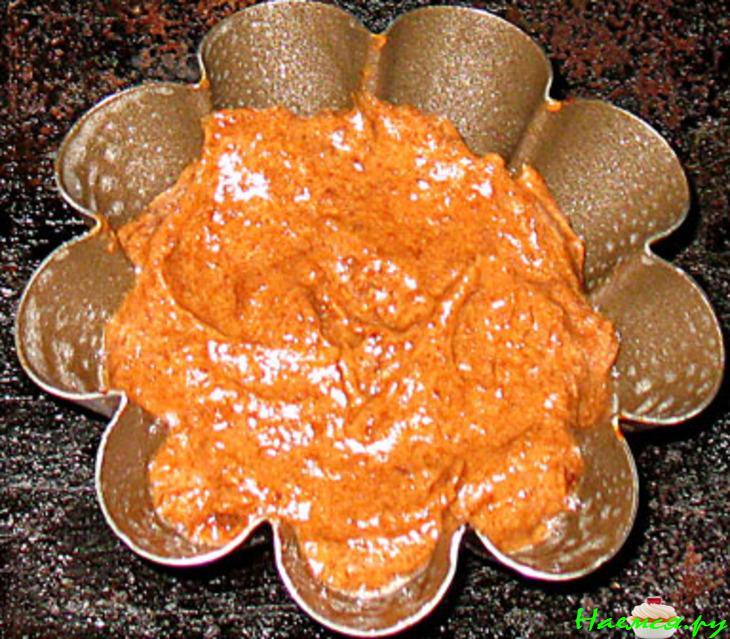 Десерт "Шоко-Поцелуйчик"