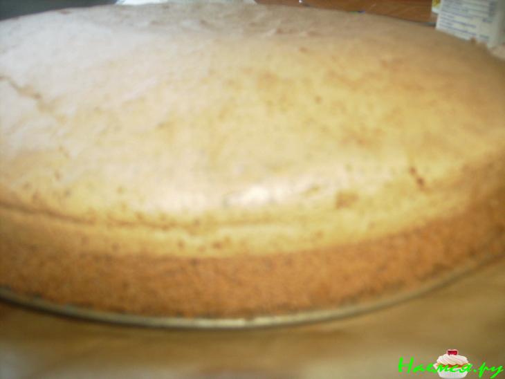 Торт "Сникерс"