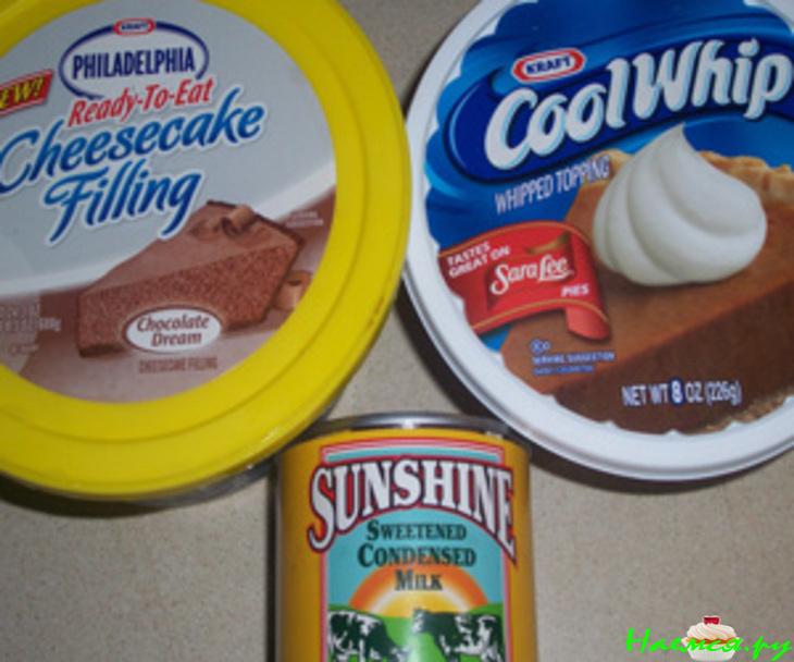 Торт "Воздушный замок" Торт "Воздушный замок"