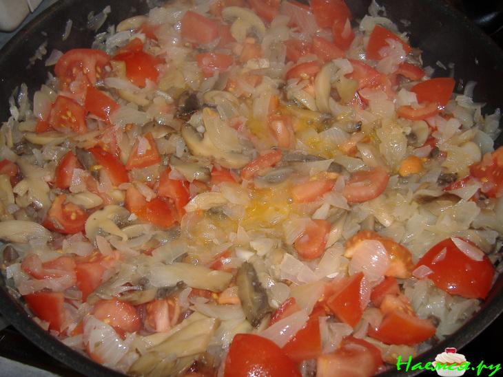 Пицца "Семейная"