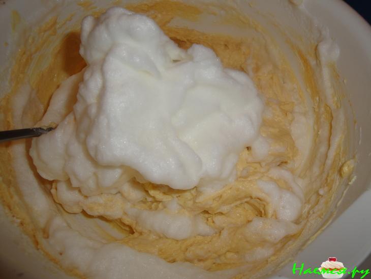 Яблочный пирог "Оленька"