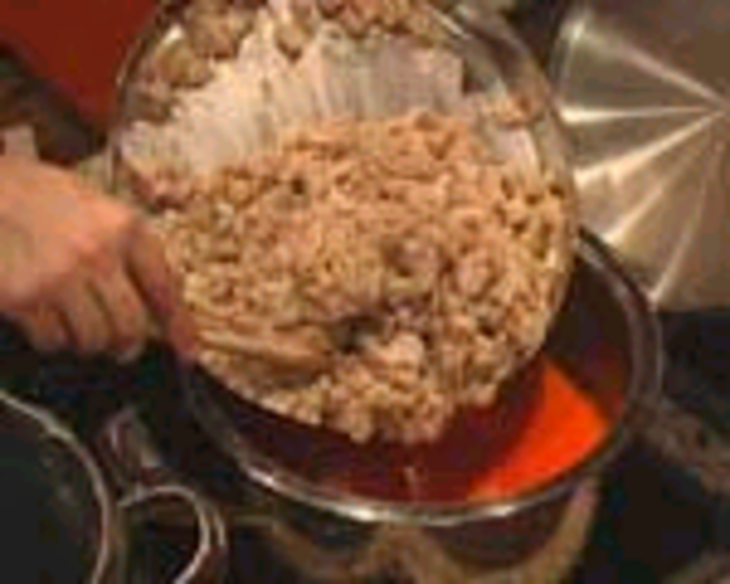 Шкембе чорба (болгарский суп из рубца) 