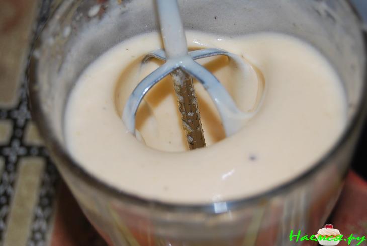 Домашний майонез с горчицей и лимоном