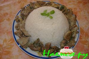 Печень "по-быстрому"