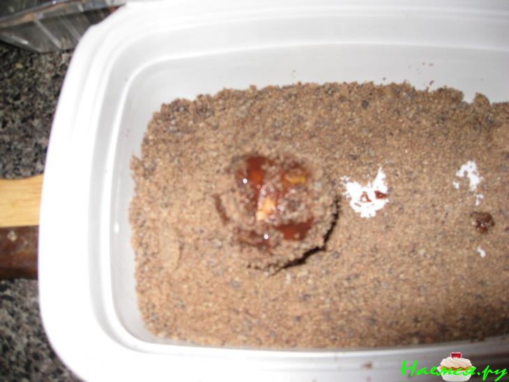 Печенье "Метеорит"