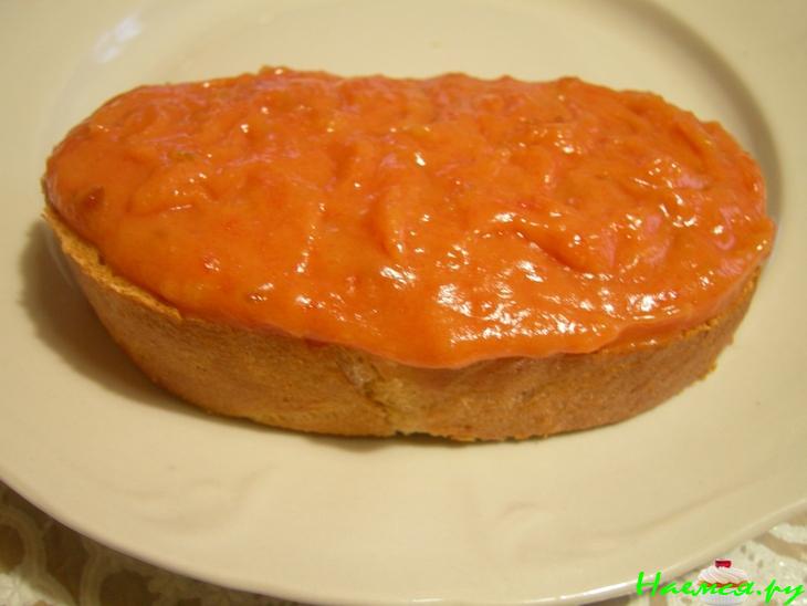 Томатная подливка-закуска