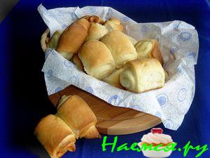 Булочки дома Паркеров