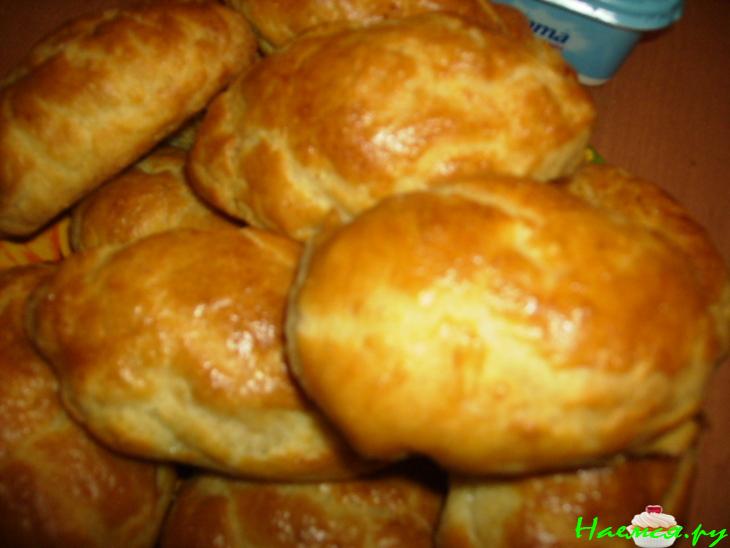 Пирожки на скорую руку