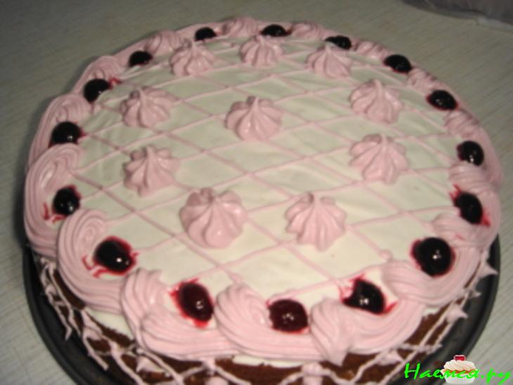 "Вишневое настроение"