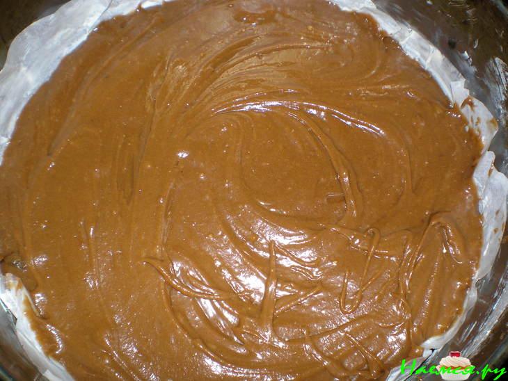 Пирог "Негритенок" Пирог "Негритенок"