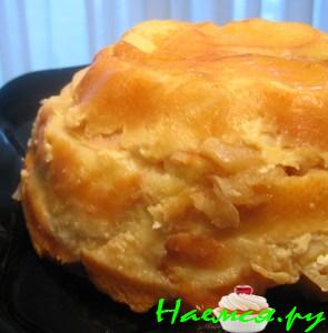 Хлебно-яблочный ленивец