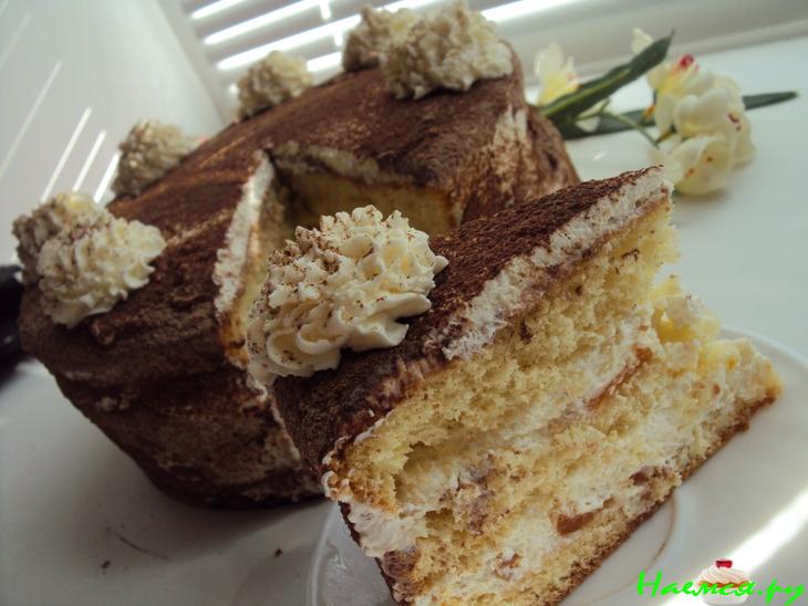 Торт Моцарта