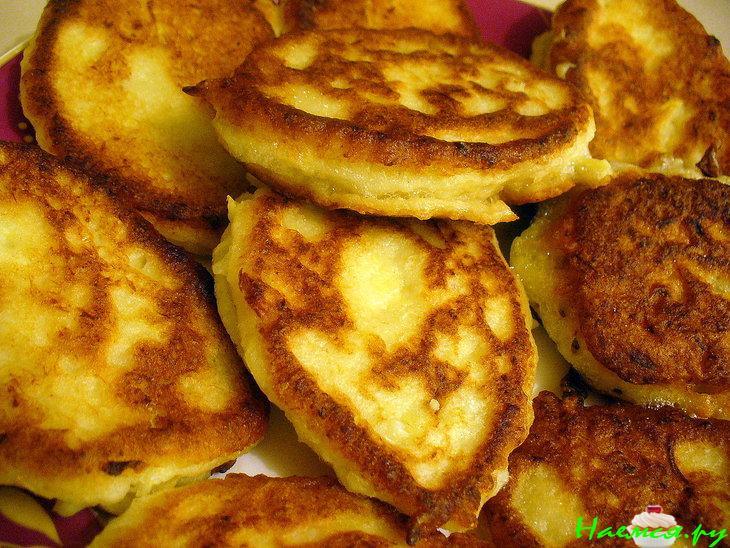 Оладушки "Надежда"