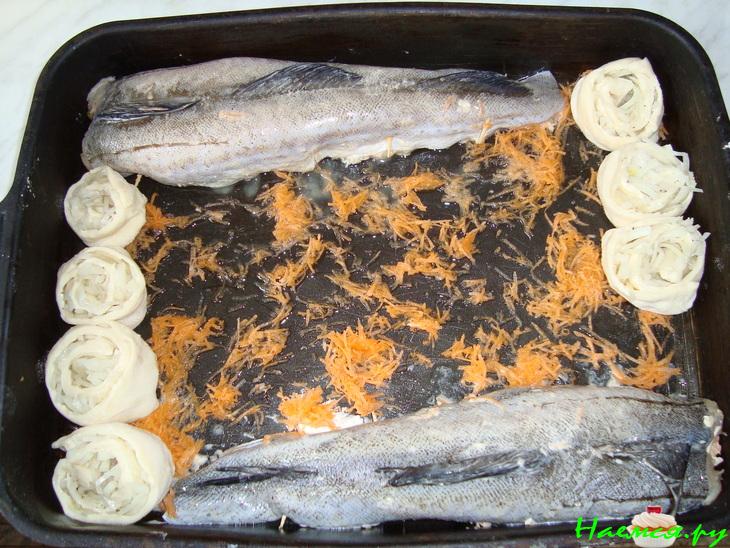 Двойная радость рыбная Двойная радость рыбная