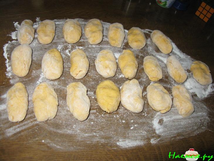 Ленивые вареники "Зайкина радость"