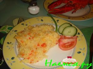 Рассыпчатый рис