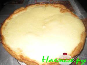 Пирог "Дешево и сердито"