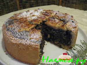 Торт "С Рождеством"