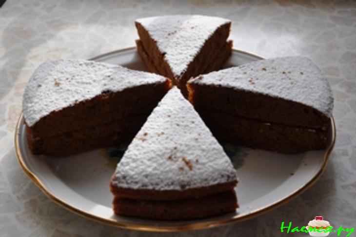 Пирог во время кризиса