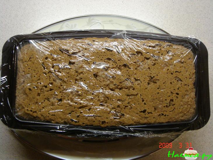 Хлеб бездрожжевой с отрубями на солодовой закваске