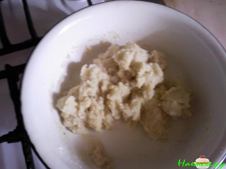 Закусочные сырные шарики