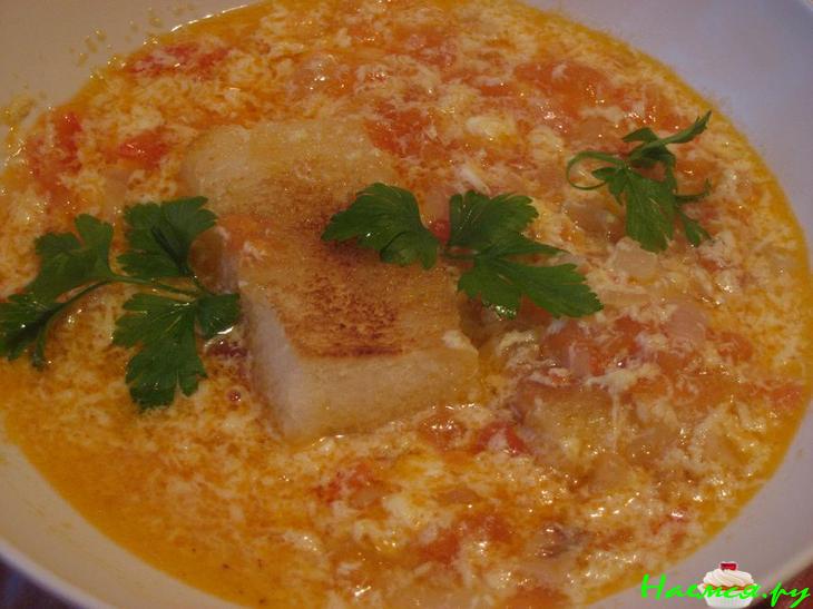 Тосканский супчик