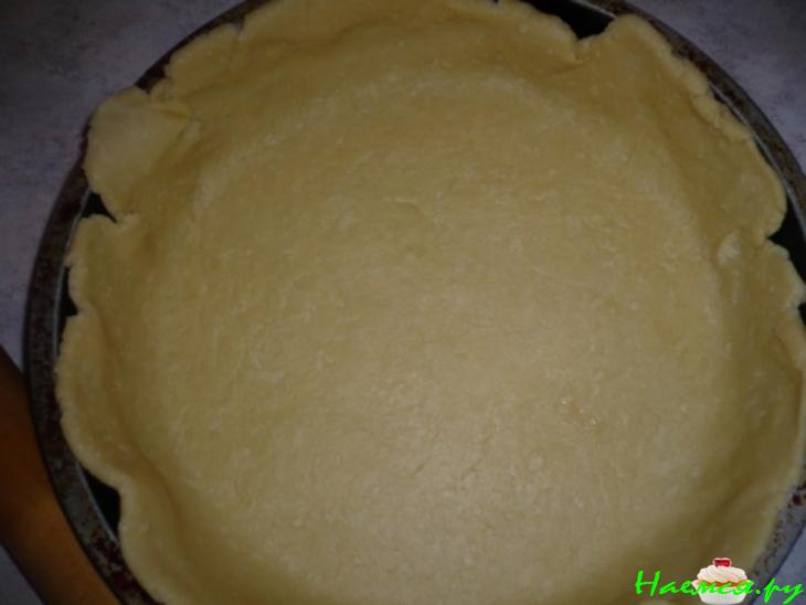 Пирог "ЛУК и Я" Пирог "ЛУК и Я"