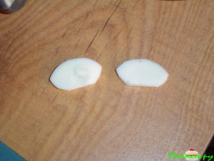 Картофельное пюре "Кот"