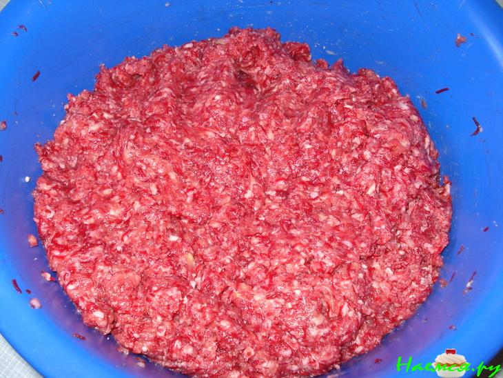 Котлеты "Шведские"