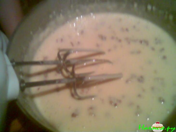 Торт 'Грецкий орешек'