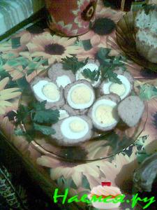 "Крокеты мясные"