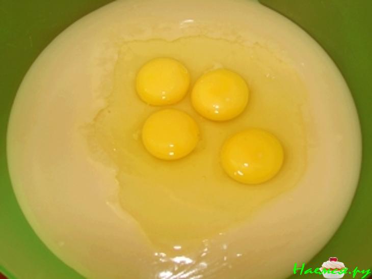 Мятные пряники