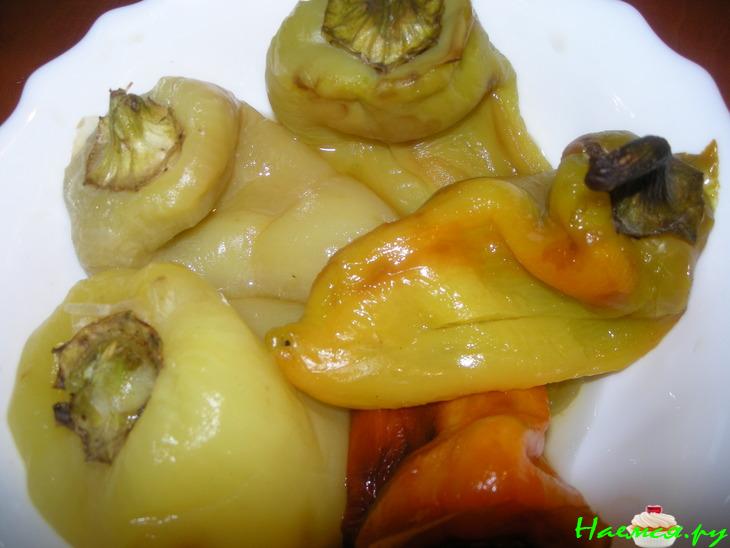 Перец по-венгерски