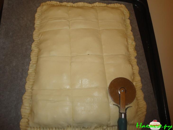 "Спанокопита" /вкусный пирог со шпинатом/ "Спанокопита" /вкусный пирог со шпинатом/