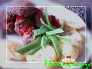 Просто фрикадельки