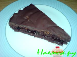 Торт "Почти"Захер"