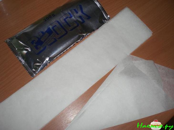 Торт 'Клубника в желе' любимому подарок на день рождения!