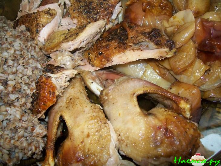 Готовим Утку