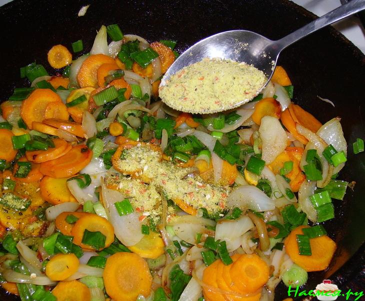 Хмельной кролик