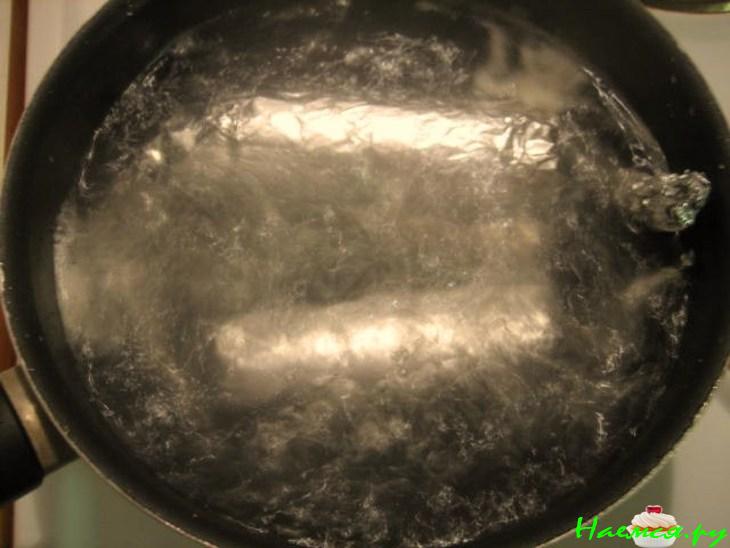 Куриный рулетик